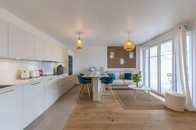 Image de Ty Enogat- Proche de la plage, garage privé