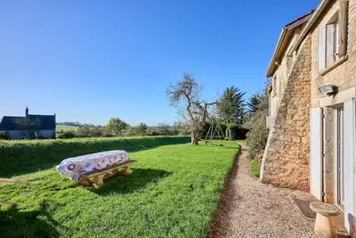 Image de La Ferme de la Chapelle Saint-Roch - Maison 190 m2