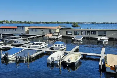 Image de Visserslust Rooms, Appartments and Houseboats