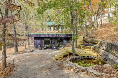 Image de Grill & Rooftop Deck: Cozy Hideaway in Garfield