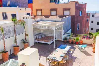 Image de Riad Mirabelle - Rooftop - 8/10 Px