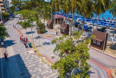 Image de Rodadero Apartment No Pagas Manilla Mar A 250mts