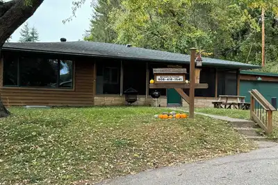Image de Woodlands Retreat next to the Mississippi River