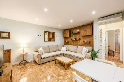 Image de Stylish Flat in Madrid Close to River & City Life