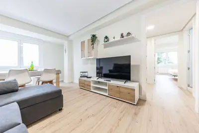 Image de Modern apartment in Oviedo With Views