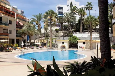 Image de Home2Book Cozy Coastal Apt & Pool, Los Cristianos