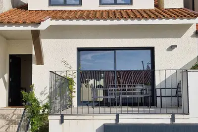 Casa Francisca praia de Mindelo