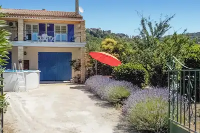 Image de Belle maison à Cornillon avec WiFi