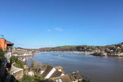 Image de Flat 2 Beechcroft, pet friendly in Dartmouth