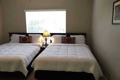 Image de Spacious 2 Bedroom/2 Bath condo in Houston Medical Center