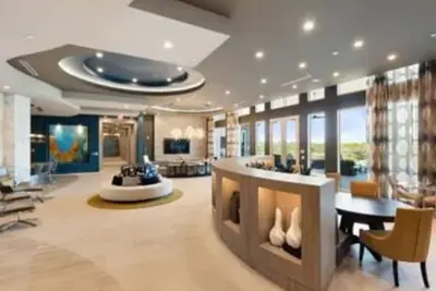 Image de Beautiful Spacious 2 bed/2bath Apartment in The Galleria