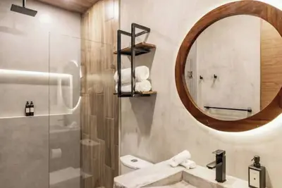 Image de Luxury apartment with view 2 rooms Zama\n\n