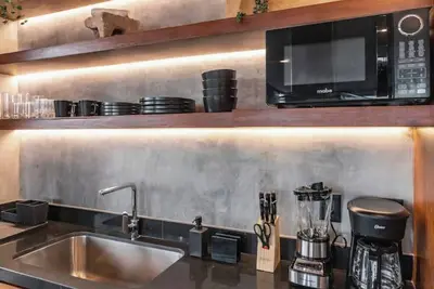 Image de Lujoso apartamento 2br en Aldea Zama\n\n