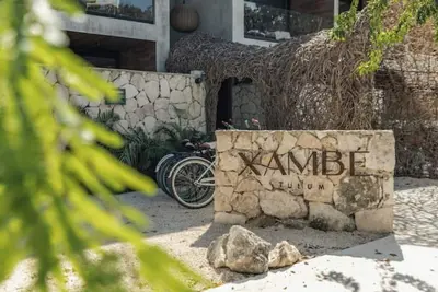 Image de Luxurious Garden Room in Aldea Zama\n\n