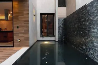 Image de Luxurious Apartment with Garden and Private Pool\n\n