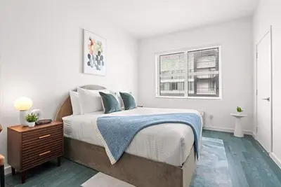 Image de Walk to Lummus Park, Studio nr Miami Airport & 17th Str & Lenox Ave