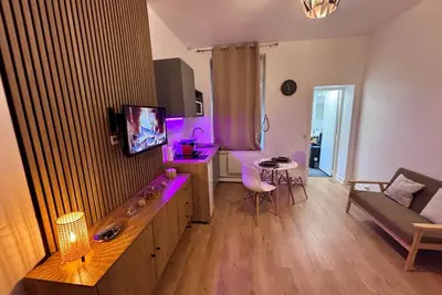 Image de Appart-Lido :  Appartement cosy à Reims 🍾🏡