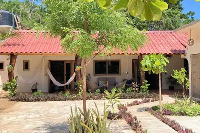 Image de Mazunte, revitalize and rest!