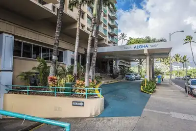 Image de Cozy Studios at Aloha Surf Close to Waikiki Beach