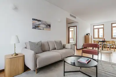 Image de Blueground | Santa Catarina 2bd apartment