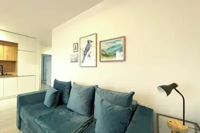 Image de Blue Jay's Nest — Ac and Stylish Terrace