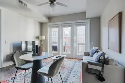 Image de Blueground | Domain 2bd apartment