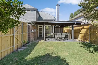 Image de Frisco Chillout 4-bedroom house with Outdoor Kitchen