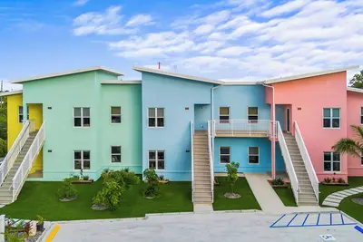 Image de Island Stay in West Bay - 3 Min to Beach | West Nest #103