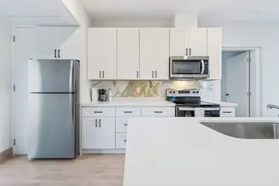 Image de Island Stay in West Bay - 3 Min to Beach | West Nest #203