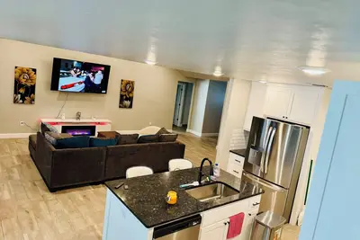 Image de Charming 3-bedroom house with Ac and WiFi in peaceful Lawton