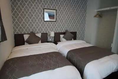 Image de Great value for 4 nights or more  Spacious 30m2 o / Ina Nagano