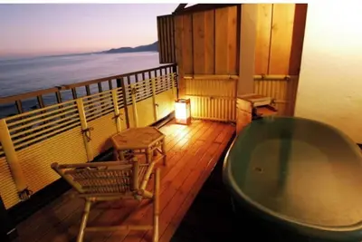 Image de Nonsmoking standard guest room with openair bath 1 night stay with breakfast / Kamogun Shizuoka