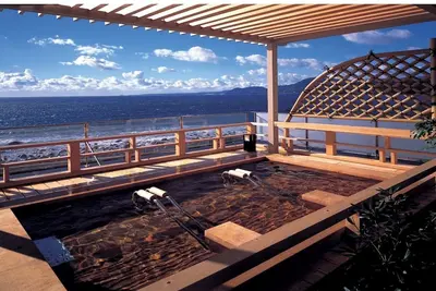 Image de Nonsmoking standard guest room with openair bath Room only / Kamogun Shizuoka