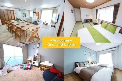 Image de 231 6bedrooms2 floors reservedSkytree7min10beds / Katsushika-ku Tokyo