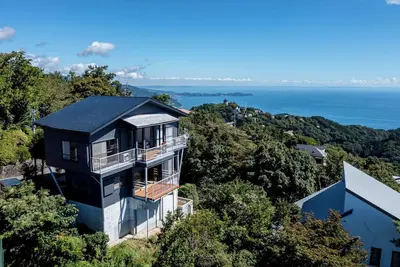 Image de Pets allowed Enjoy the ocean view from the balco / Atami Shizuoka