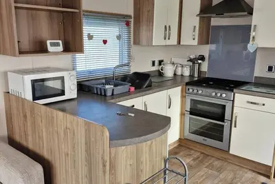 Image de 3-Bed Caravan - Sleeps 8 - Pet Friendly - Pool