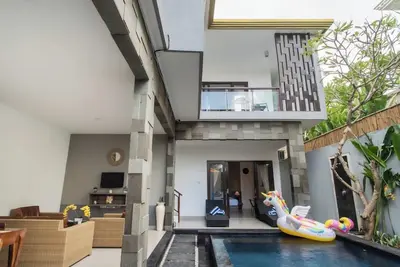 Image de Affordable 3-Bedroom Villa with Private Pool in Kerobokan Area