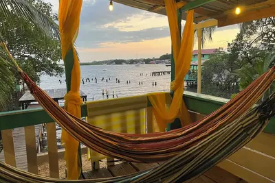 Ocean view, Relax and escape at this peaceful peace of this tropical paradise.