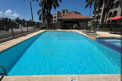 Image de 3-bedroom apartment in charming Naguabo with Ac, WiFi. Relax and enjoy