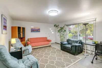 Image de Anchorage Townhome: 2 Mi to Dwtn!