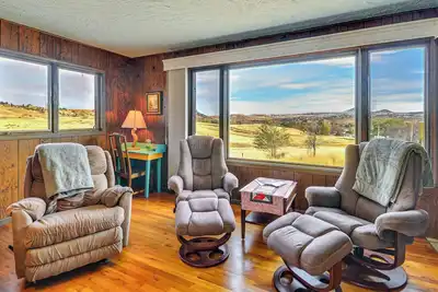 Image de 1 Mi to Hot Springs State Park: Rustic Wyoming Gem