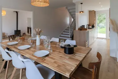 Image de Ty Mezou - Jolie maison au bord du Gr34 proche mer
