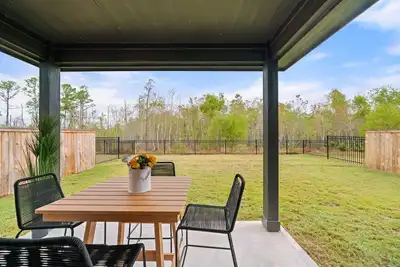 Image de Charming 3-bedroom house in adorable Conroe with Ac