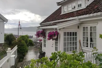 Image de Le sanctuaire d'Edvard Munch - calme, mais pas si loin d'Oslo