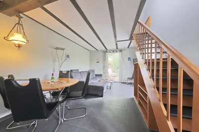 Image de Vacation apartment/apartment for 4 guests with 41m² in Butjadingen (119725)