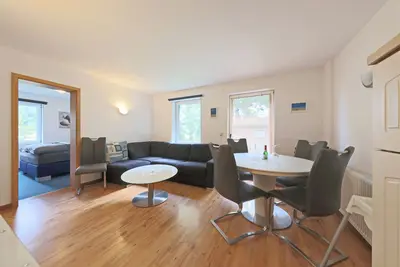 Image de Vacation apartment/apartment for 5 guests with 58m² in Butjadingen (119727)