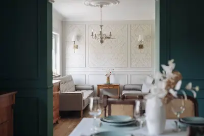 Image de Maison de vacances familiale pour 10 personnes, avec sauna, terrasse couverte