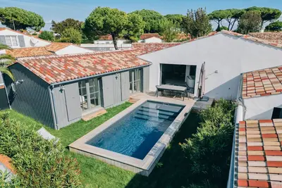 Image de Villa Berry -Entre plage et marché