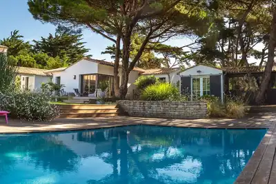 Image de Villa Grand Marchais - Demeure vue mer