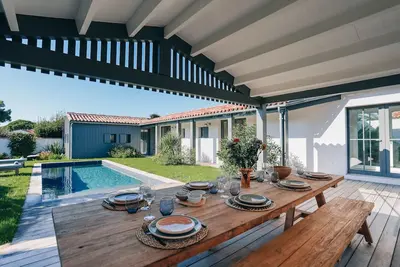 Image de Villa Blue - Entre Plage et marché